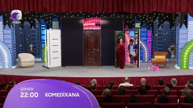Komedixana  374-cü Bölüm 03.08.2024  ANONS