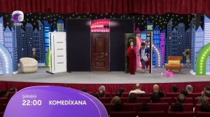 Komedixana  374-cü Bölüm 03.08.2024  ANONS