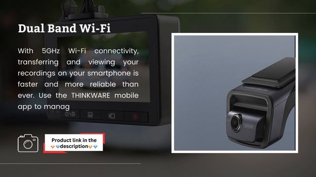 THINKWARE U3000 2CH Dash Cam: STARVIS 2 Sensor Night Vision! | Review смотреть онлайн
