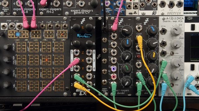 disting EX - Quad Envelope смотреть онлайн