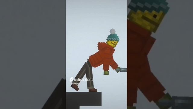 Испытания строительной каски.