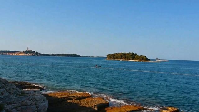 Hotel Amarin Flyover Rovinj Part 2 #drone#amarinresort #croatia #rovinj #djispark смотреть онлайн