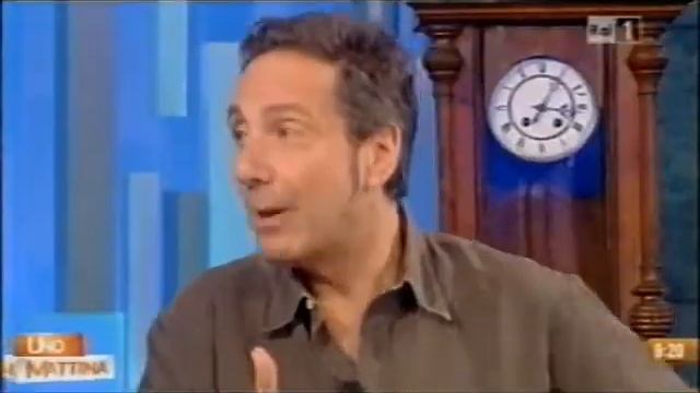 Mario Tozzi : "Le origini della misurazione del tempo" смотреть онлайн