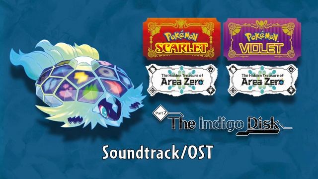 Meloetta's Relic Song | Pokemon Scarlet & Violet: The Indigo Disk Music/Soundtrack/OST смотреть онлайн