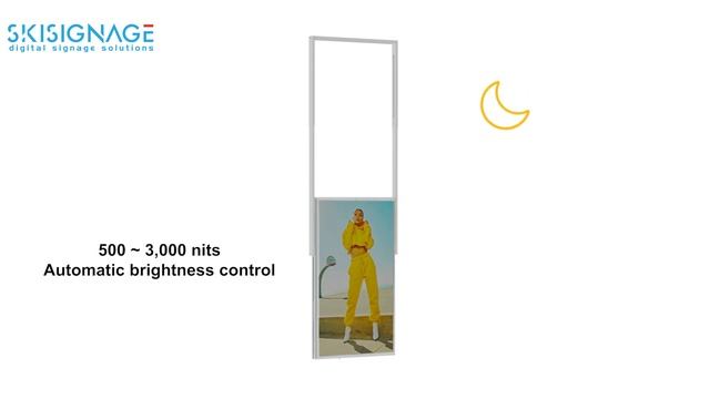 Second Gen high brightness double side hanging смотреть онлайн