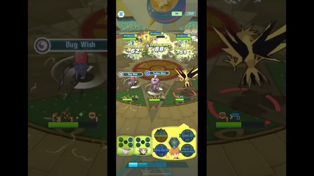 Pokémon Masters EX Hoenn Champion Stadium 15000 Points (2/19/24-2/26/24) смотреть онлайн