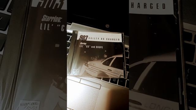 903 - Steady Rolling (Guilty As Charged) 1997 Rap CD Longview Texas Classic Album Ozone Records 903 смотреть онлайн