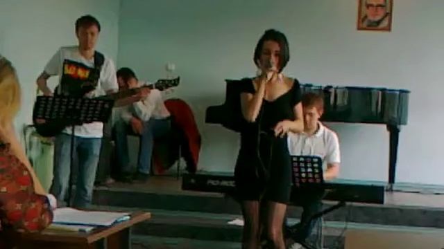 Ксения Быкова - Cherokee (аранж. Ксения Быкова) смотреть онлайн