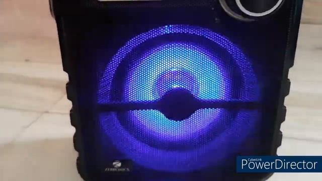 ZEBRONICS ZEB-BUDDY 5 Watt Wireless Bluetooth Portable Speaker - Usage Review - English
