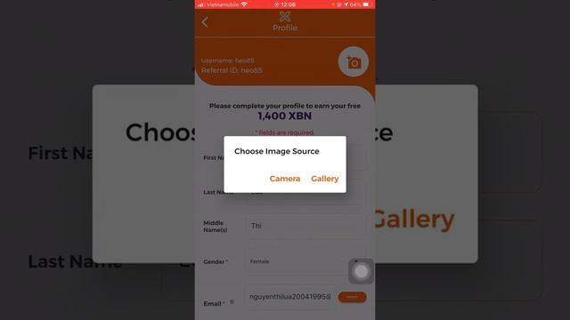 Hướng dẫn nhận 1424 token XBN + 100 token BNR (100% ăn) смотреть онлайн