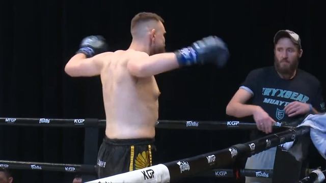 Alan Zomkowski vs Daniel Iliev // MTGP x Road to ONE: London Indigo o2 // 12 Nov 2022 смотреть онлайн