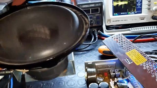 Prototipo IRS2092 MONOFONICO FULLRANGE CAR 650W RMS 2OHM смотреть онлайн
