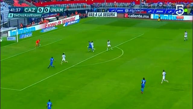 Resumen | Cruz Azul 2 - 1 Pumas UNAM | LIGA Bancomer MX - Clausura 2019 - Jornada 15 смотреть онлайн