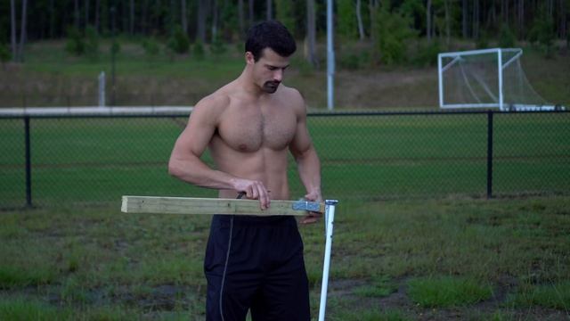 How To Test Your Vertical Jump - Build Your Own For Under $30! смотреть онлайн