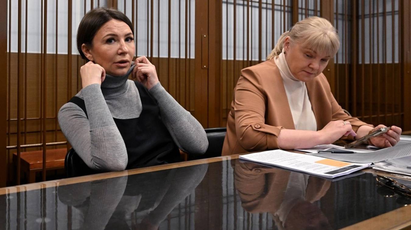 Блиновской могут дать 7 лет сверху за сокрытие имущества от Налоговой? смотреть онлайн