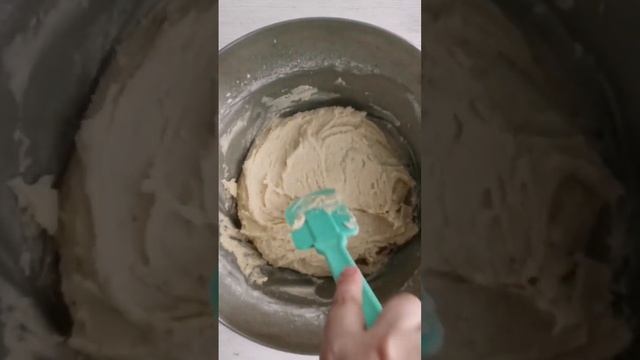 Лимонное печенье с трещинками - рецепт на сайте MaryBakery смотреть онлайн