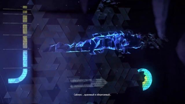 Horizon Forbidden West [вступительная игровая кат-сцена (Intro Game Cutscene)] смотреть онлайн