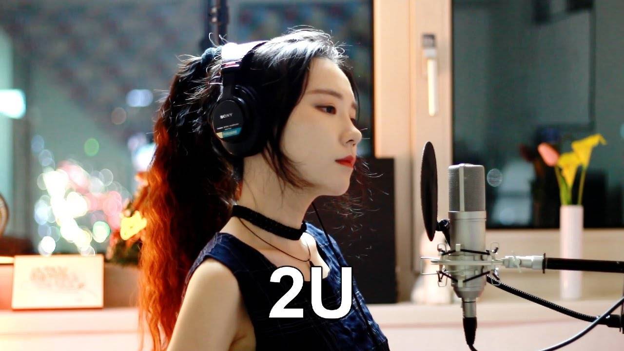 David Guetta ft Justin Bieber - 2U ( cover by J.Fla ) смотреть онлайн