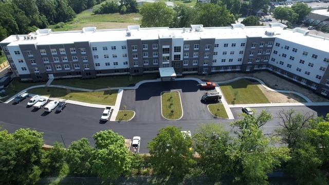 Vivera Jeffersonville - Weber Group смотреть онлайн