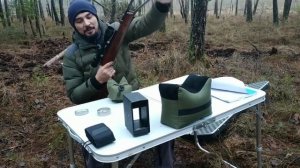 Weihrauch hw 97K пневматическая винтовка Вайраух первая стрельба