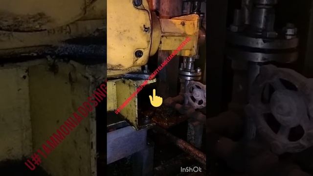 Power plant Ammonia Dosing pump-A heavy gland leakage #trading #ntpc #viral #shortvideos#like#short смотреть онлайн