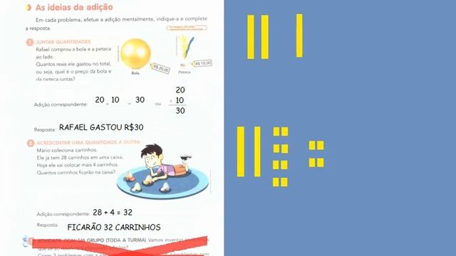 3º ANO - ÁPIS MATEMÁTICA - PG 64 ATÉ 69 - 08.04