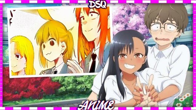 O Final De Nagatoro-san Foi Broxante! Analise Do Capitulo 154 Do Mangá Nagatoro смотреть онлайн
