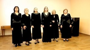 Народный самодеятельный коллектив алтайского края Гармония