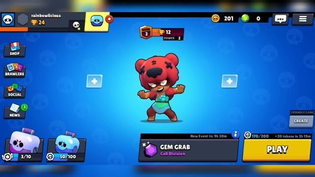 Nita is a God | brawl stars смотреть онлайн