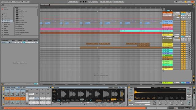 Daily Decibel 117 - Super Pad 7 (Housekeeping) - Sound Design смотреть онлайн