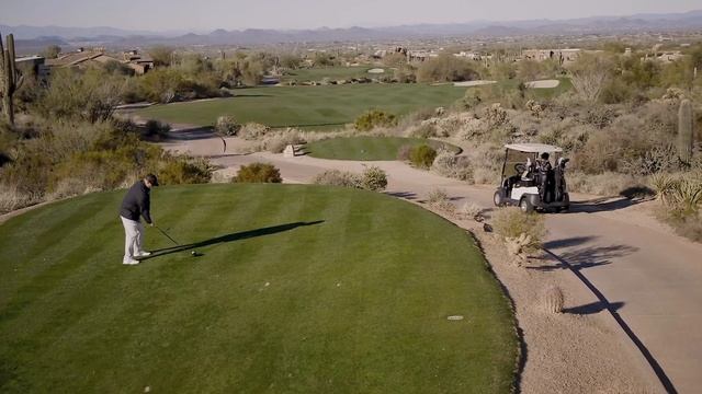 Golfshot, Enhanced with Bose AR смотреть онлайн
