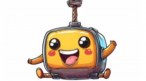 мастер-класс "Путешествие на фуникулёре"#неформальныеканикулы#страшнокрасиво#