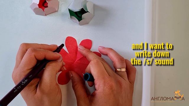 First group Jolly Phonics, Revision sound flower смотреть онлайн