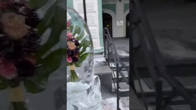 ЦВЕТЫ ВО ЛЬДУ смотреть онлайн