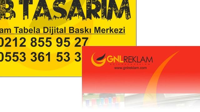 GNL TABELA MATBAA DİJİTAL BASKI REKLAM HİZMETLERİ смотреть онлайн