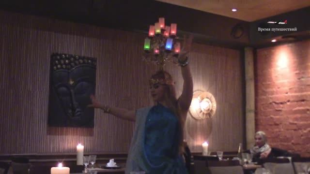 Танец живота / Восточные танцы / Беллиданс смотреть онлайн