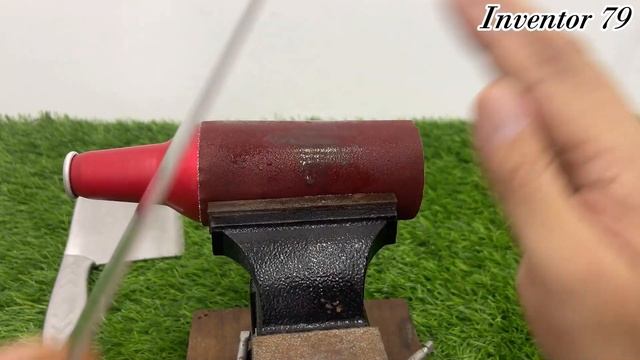 KNIFE Like a razor! Sharpen All your kitchen knives in 3 minute with this Tool смотреть онлайн