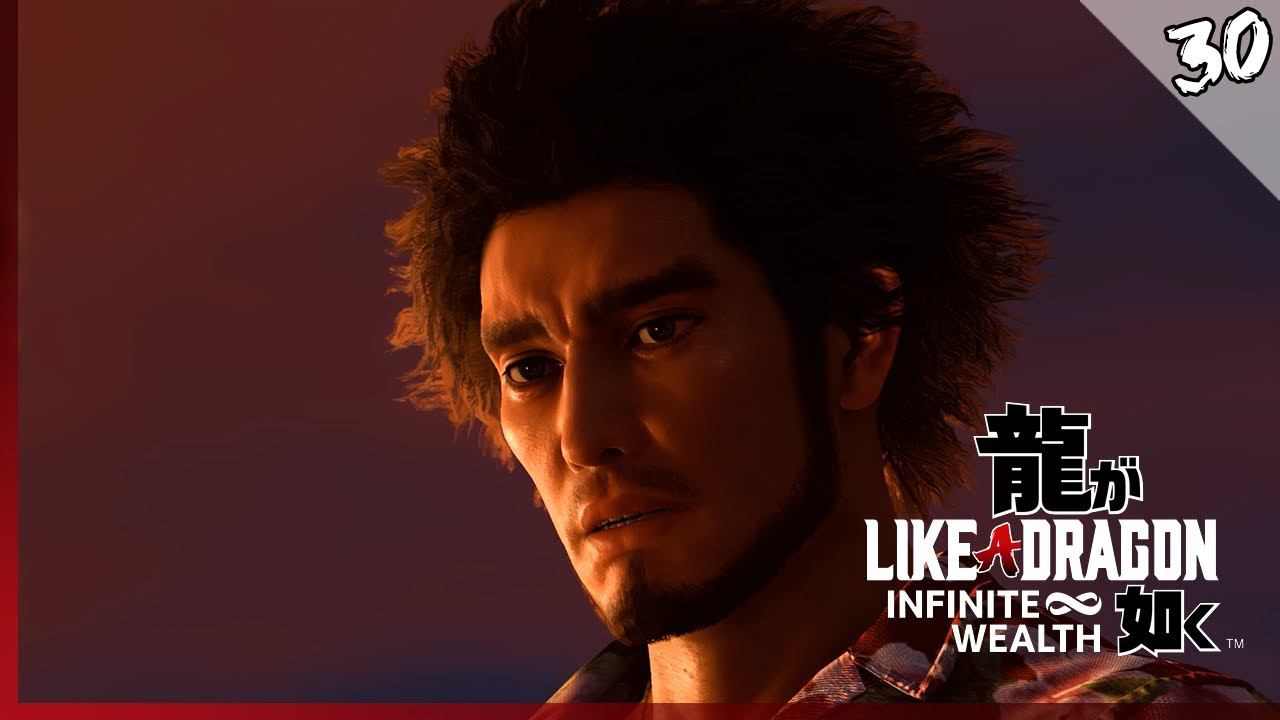 Like a Dragon: Infinite Wealth — [30] — Глава 11. Волк в овечьей шкуре | Городские истории 36,51,52 смотреть онлайн