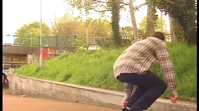 Marc Beggan VX Remix Wireless Skateboards смотреть онлайн