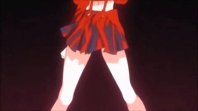 Crystal Castles-Untrust Us(Kill La Kill AMV) смотреть онлайн