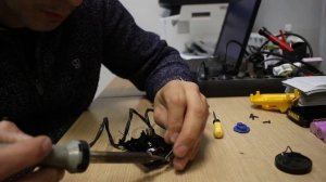 Восстановление акб шуруповерта Dewalt
