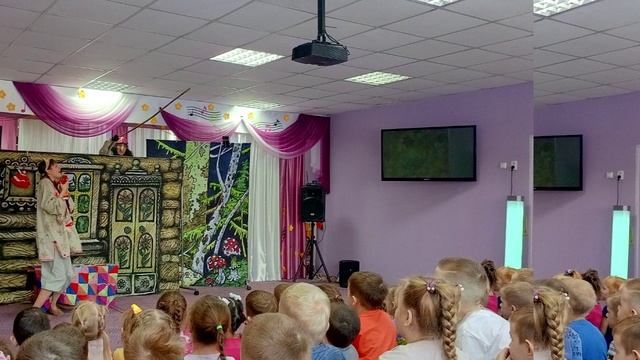 сказка Жихарка смотреть онлайн