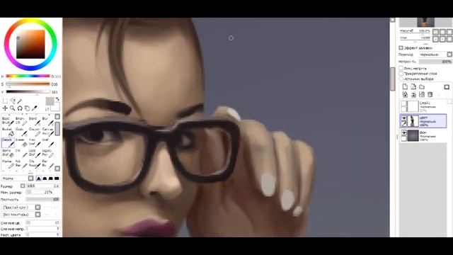 Accelerated process #1 - Girl [Ускоренный процесс - Девушка] смотреть онлайн