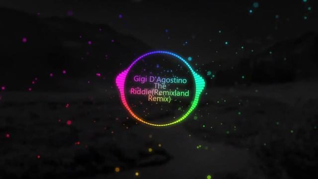 Gigi D'Agostino - The Riddle(Remixland Remix)