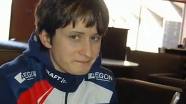 Patrik1972Ms - Martina Sáblíková a její první oslavný OLYMPIJSKÝ "TANEČEK" смотреть онлайн