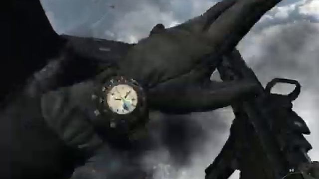 Прохождение Call of Duty Modern Warfare 3 Морские охотники #2