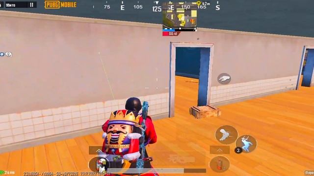 Wow😍REAL PUBG MOBILE LIVIK 20KILS AWM+AMR SNIPER🔥SAMSUNG,A7,A8,J4,J5, смотреть онлайн