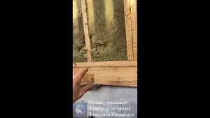 Лайфхак. Преимущество обвязки свай из досок перед брусом