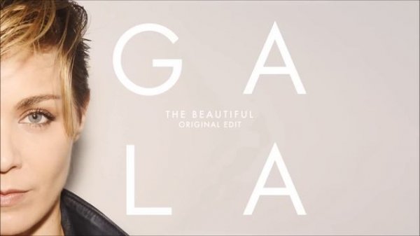 GALA - The Beautiful (Official Audio)