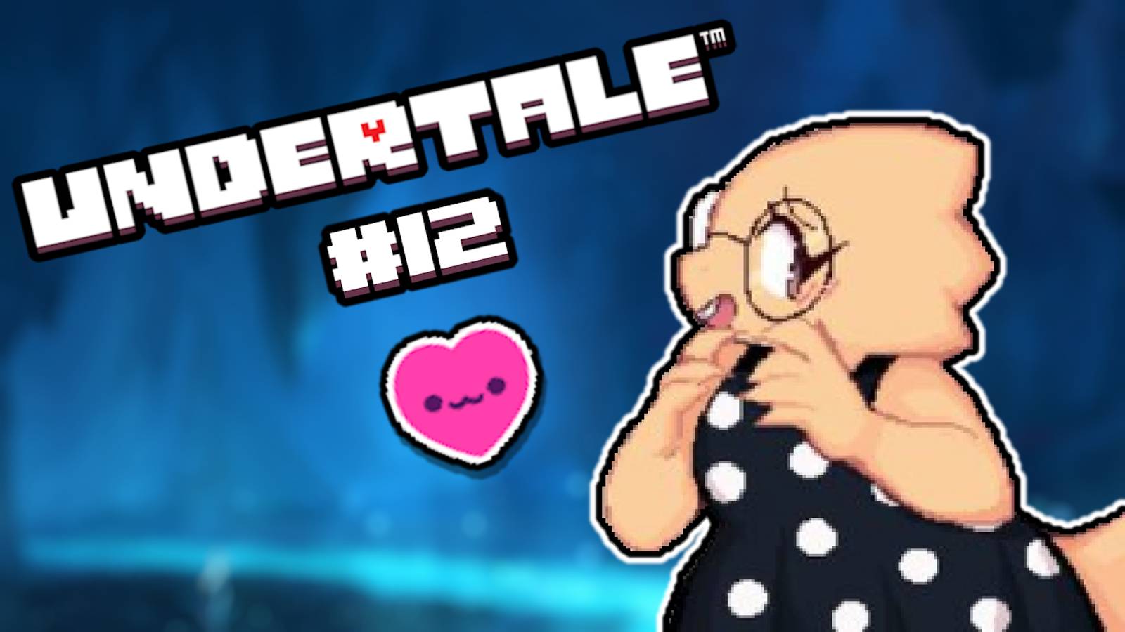 На свиданке с Альфис! - Undertale - #12 смотреть онлайн